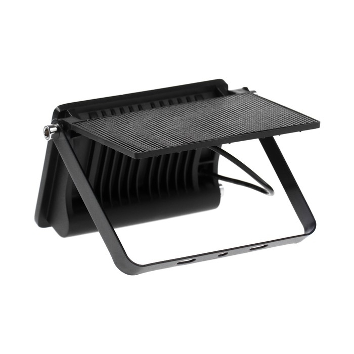 Садовый светильник на солнечной батарее, с датчиками движения и освещенности Uniel, LED, IP65, 6500К, 1300 Лм, 122х90х32 мм, цвет чёрный Садовый светильник на солнечной батарее, с датчиками движения и освещенности Uniel, LED, IP65, 6500К, 1300 Лм, 122х90х32 мм, цвет чёрный