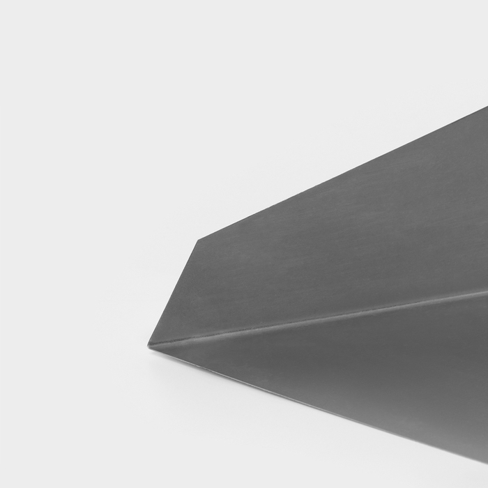 Совок для мусора 310×240 мм, ручка 85 см, оцинковка 0,5 Совок для мусора 310×240 мм, ручка 85 см, оцинковка 0,5