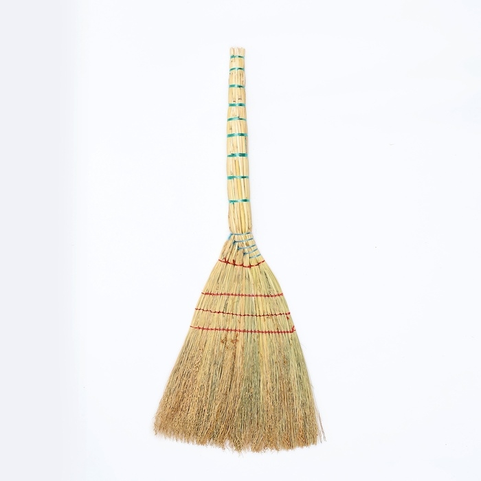 Веник «по-Корейски», усиленный, 420 гр, 90 см Веник «по-Корейски», усиленный, 420 гр, 90 см