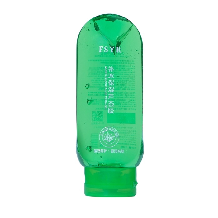 Восстанавливающий гель с алоэ вера после загара, 220 гр Восстанавливающий гель с алоэ вера после загара, 220 гр