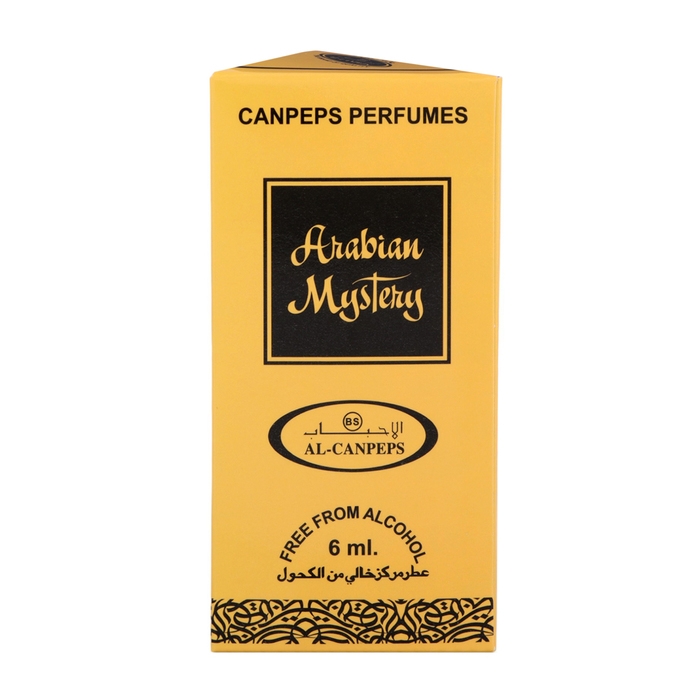 Духи масляные женские Arabian Mystery, 6 мл Духи масляные женские Arabian Mystery, 6 мл