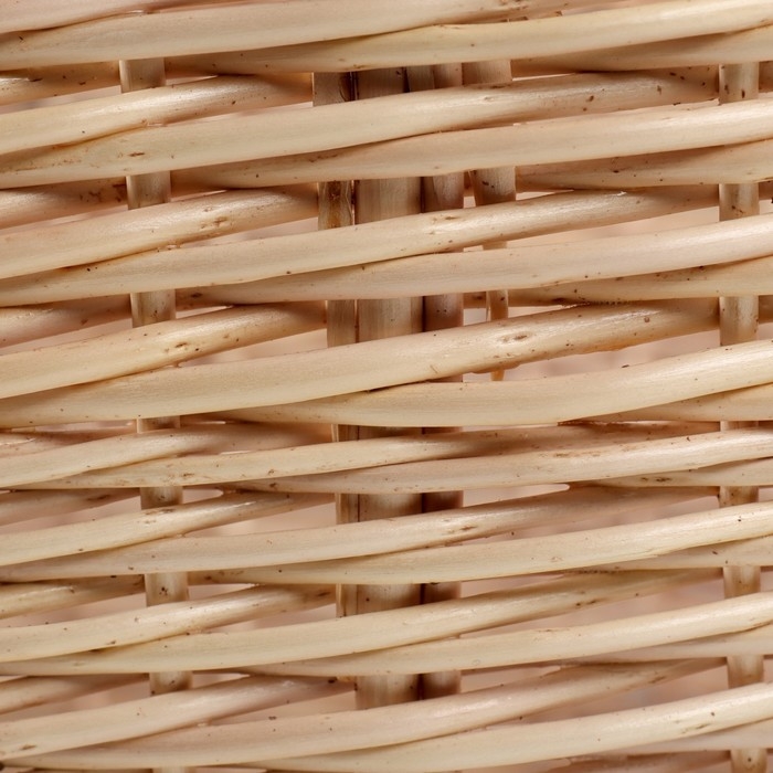 Корзина «Грибная», 12 л, дно 19×29 см, верх 30×49 см, H=20/23/34, ива Корзина «Грибная», 12 л, дно 19×29 см, верх 30×49 см, H=20/23/34, ива