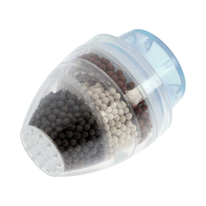 Фильтр-насадка на кран ZEIN 3610, трёхступенчатый Фильтр-насадка на кран ZEIN 3610, трёхступенчатый