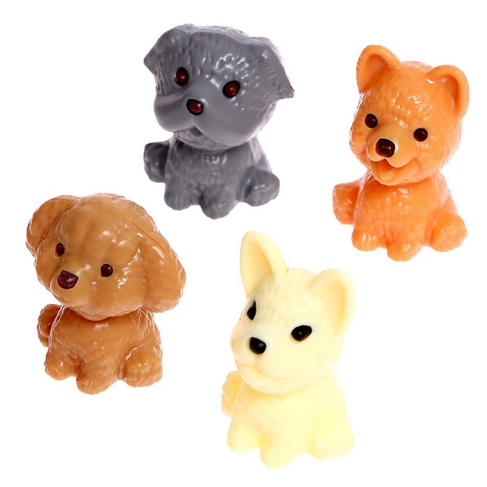 Кукла-малышка «Весёлые друзья» с аксессуарами Кукла-малышка «Весёлые друзья» с аксессуарами