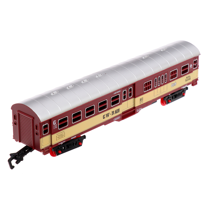 Железная дорога «С Новым Годом», радиоуправление, эффект дыма Железная дорога «С Новым Годом», радиоуправление, эффект дыма