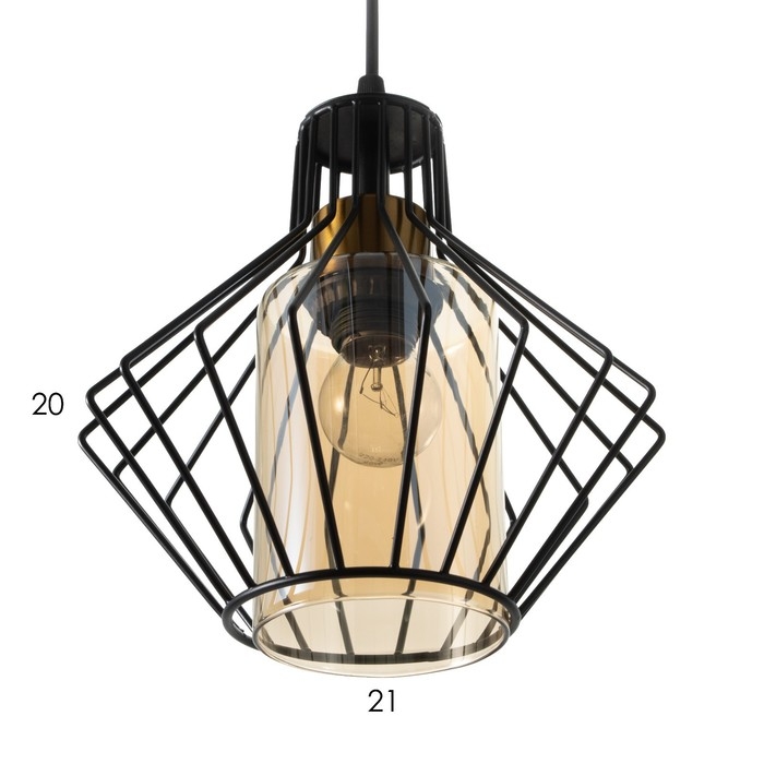 Светильник BayerLux 2107/1BK E27 40Вт черный 21х20х22-100 см Светильник BayerLux 2107/1BK E27 40Вт черный 21х20х22-100 см