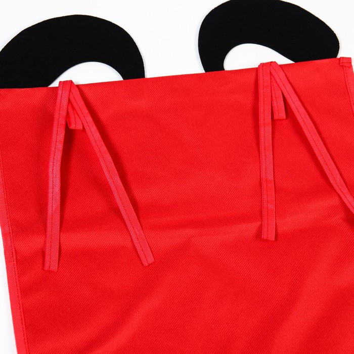 Сетка для хранения игрушек в ванной на завязках «Монстрик» Сетка для хранения игрушек в ванной на завязках «Монстрик»