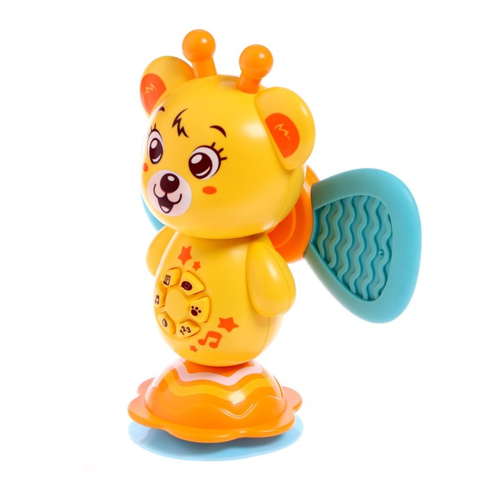 Музыкальная игрушка «Весёлая пчёлка», звук Музыкальная игрушка «Весёлая пчёлка», звук