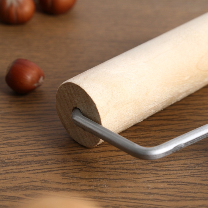 Скалка - ролик для теста Скалка - ролик для теста