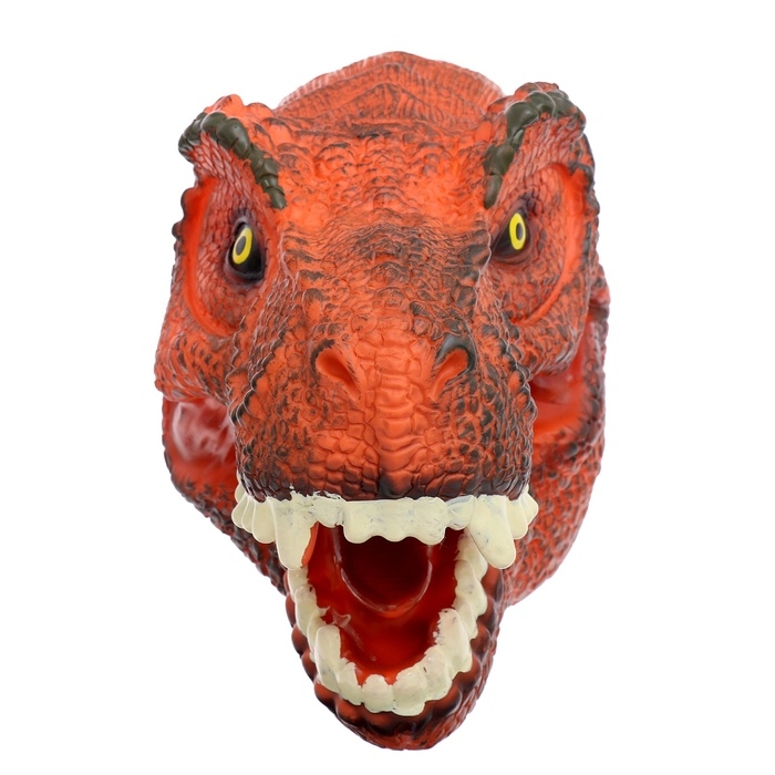 Маска динозавра «Тираннозавр», цвет МИКС Маска динозавра «Тираннозавр», цвет МИКС