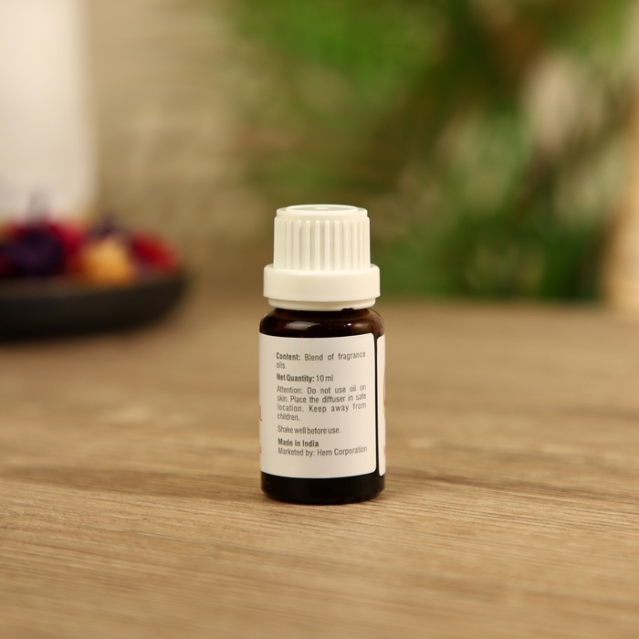 Аромамасло HEM 10 мл Красные фрукты Аромамасло HEM 10 мл Красные фрукты