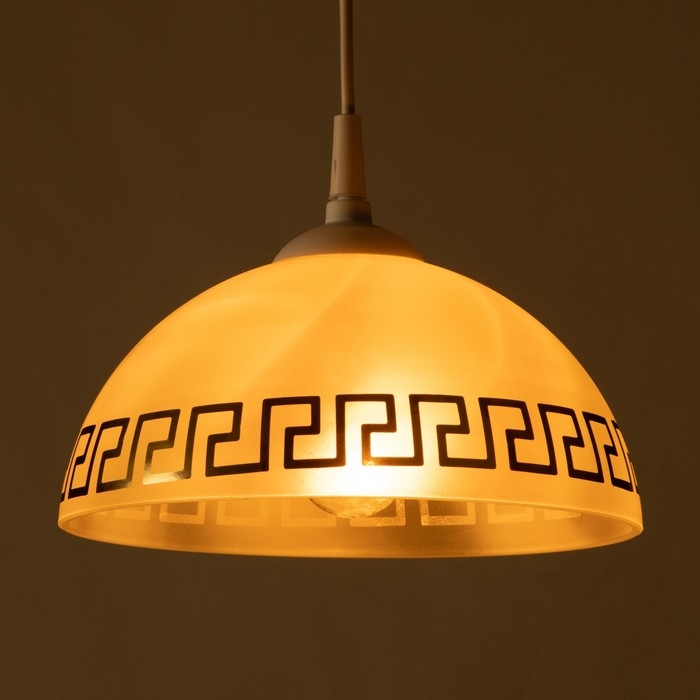 Светильник BayerLux Светильник BayerLux "Колпак" 1x40Вт E27 д.250