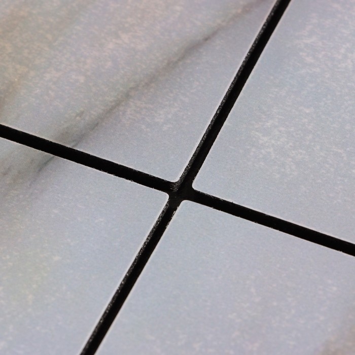 Панель самоклеящаяся 30*30см мягкая мрамор светлый Панель самоклеящаяся 30*30см мягкая мрамор светлый