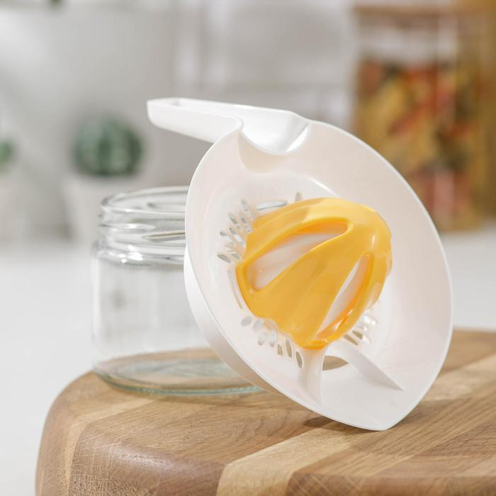 Соковыжималка «Цитрус», 300 мл, цвет МИКС Соковыжималка «Цитрус», 300 мл, цвет МИКС