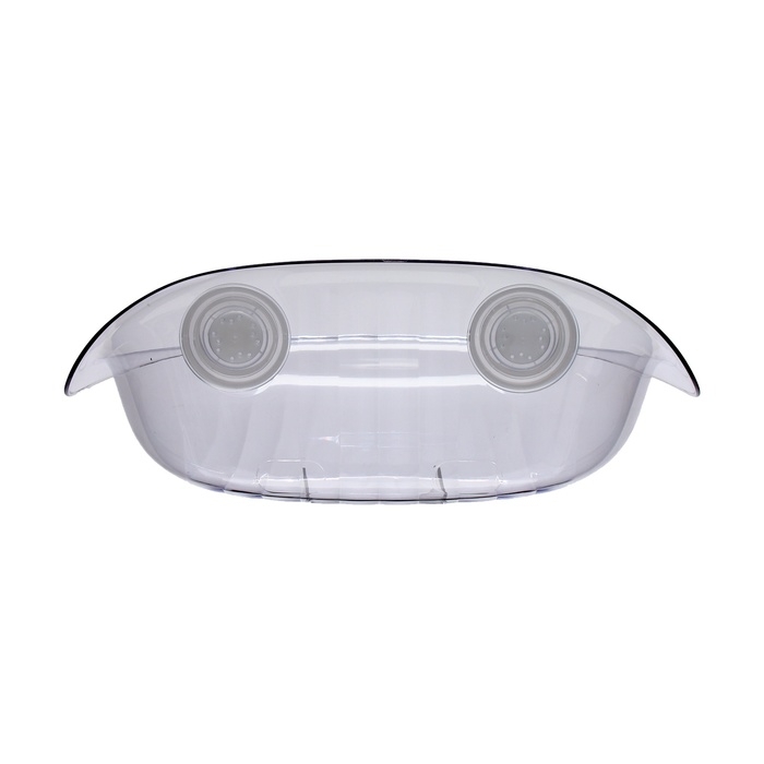 Гамак для кошки на окно, 50*30,5*20 см, вес до 8 кг, прозрачный Гамак для кошки на окно, 50*30,5*20 см, вес до 8 кг, прозрачный