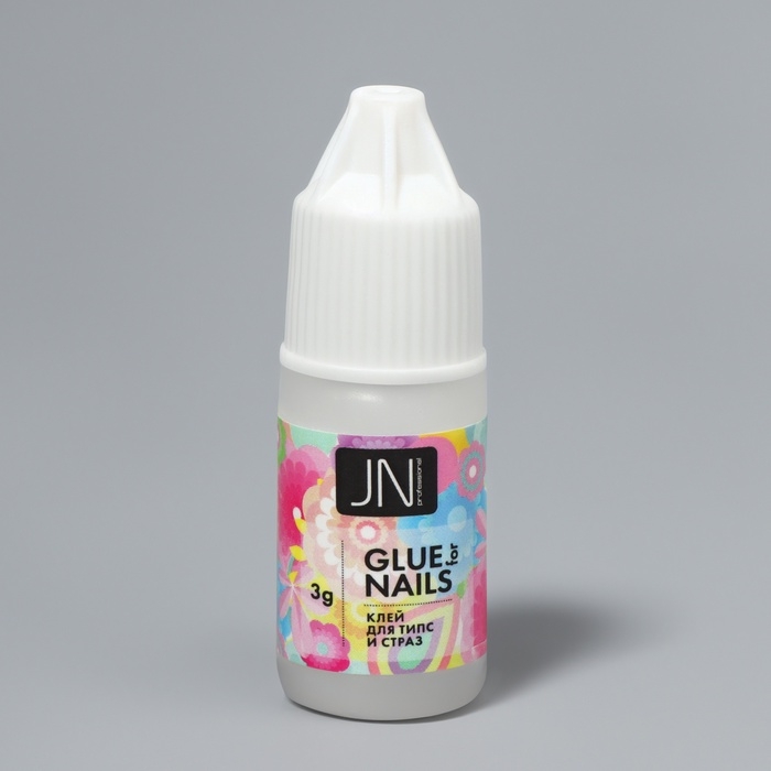Клей для типс и страз, 3 мл