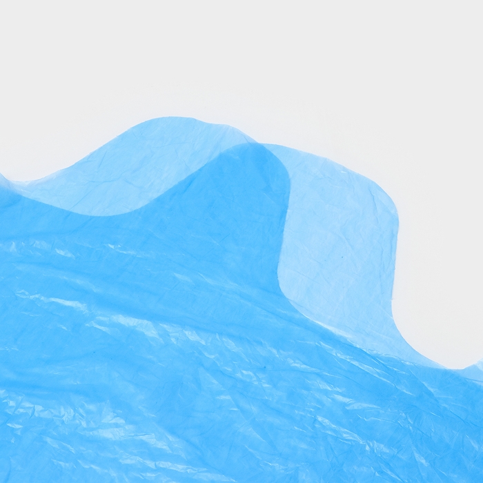 Мешки для мусора с ушками Доляна «Стандарт», 60 л, 9 мкм, 56×74,5 см, ПНД, 20 шт, цвет синий Мешки для мусора с ушками Доляна «Стандарт», 60 л, 9 мкм, 56×74,5 см, ПНД, 20 шт, цвет синий