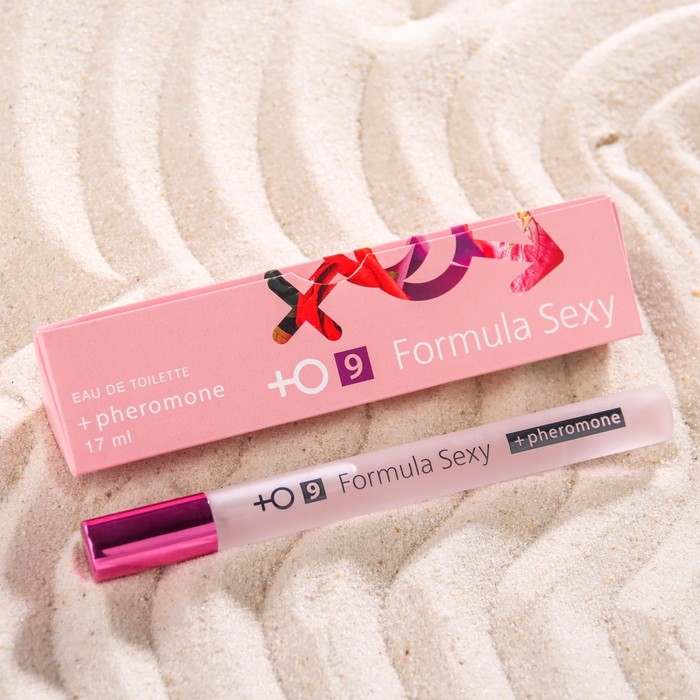 Туалетная вода женская с феромонами Formula Sexy №9, 17 мл (по мотивам Fleur Narcotique (Ex Nihilo) Туалетная вода женская с феромонами Formula Sexy №9, 17 мл (по мотивам Fleur Narcotique (Ex Nihilo)