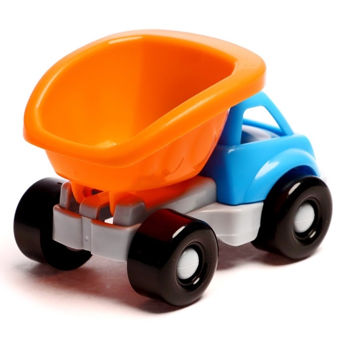 Машинка спецтехники «Бублик», МИКС Машинка спецтехники «Бублик», МИКС