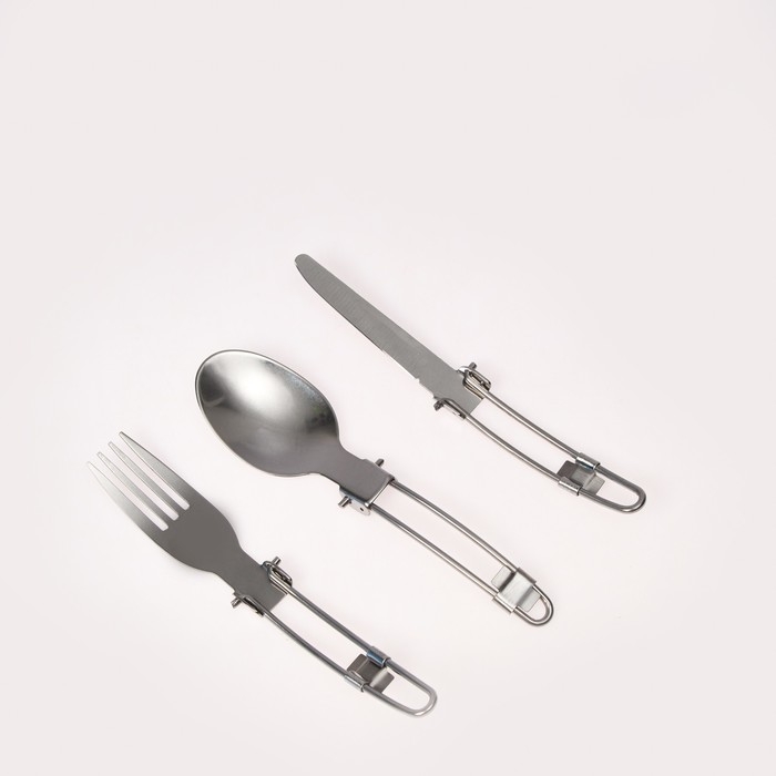 Набор туриста в чехле 3в1 Мастер К Набор туриста в чехле 3в1 Мастер К