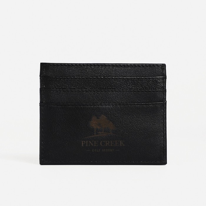 Картхолдер, цвет чёрный Картхолдер, цвет чёрный