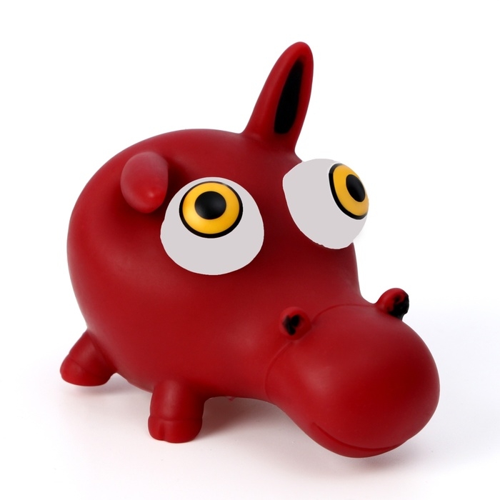 Игрушка для собак Игрушка для собак "Ящер" 12 см, микс видов