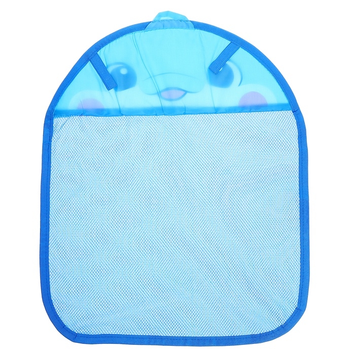 Игровой набор для ванной «Морской мир», сетка для хранения, игрушки Игровой набор для ванной «Морской мир», сетка для хранения, игрушки