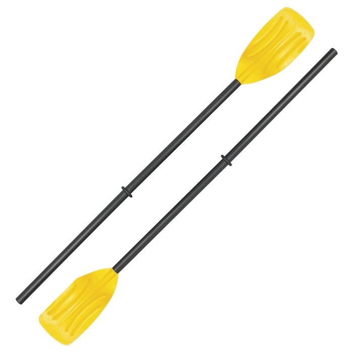 Вёсла пластмассовые, 124 см, 2 шт., 62015 Bestway Вёсла пластмассовые, 124 см, 2 шт., 62015 Bestway