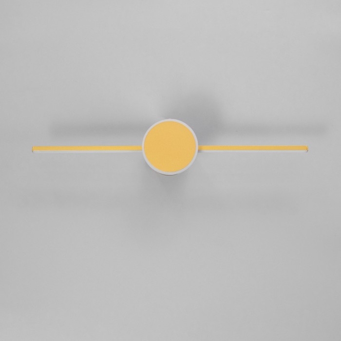 Подсветка для картин и зеркал Подсветка для картин и зеркал "Сария" LED 13Вт 3000К золото 60х5х10 см