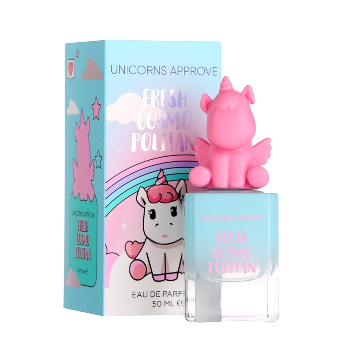 Парфюмерная вода женская Unicorns Approve Парфюмерная вода женская Unicorns Approve "Fresh Cosmopolitan", 50 мл