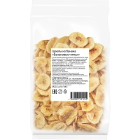 Чипсы банановые 500 г