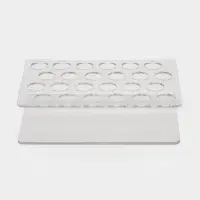 Подставка под тушь на 24 позиции, 19.5&times;12.5&times;5.8 см, оргстекло 2 мм