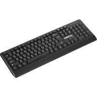 Набор клавиатура+мышь ProMega jet WKMC003 USB WLS RT/1+1 АА/dpi1200/3кн/чер