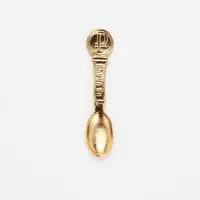 Кошельковый талисман, ложка загребушка &laquo;Волшебная&raquo;, 4.5&times;1 см