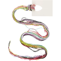 Набор для изготовления Вышивка единорожка МУЛЬТИ АРТ VSH-121706