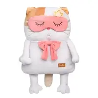 Мягкая игрушка &laquo;Ли-Ли-подушка в маске для сна&raquo;, 32 см
