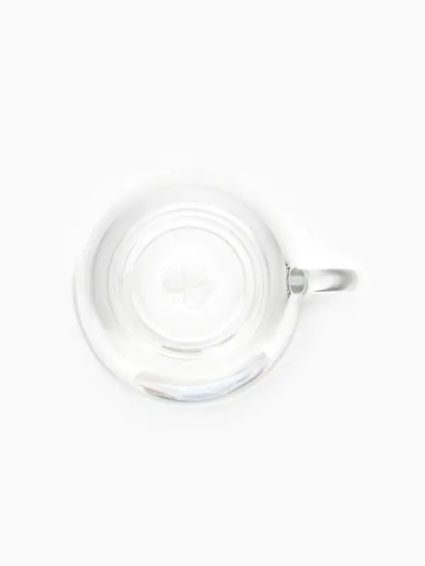 Чайная пара новогодняя &laquo;Новый год&raquo;, кружка 200 мл, блюдце 13 см