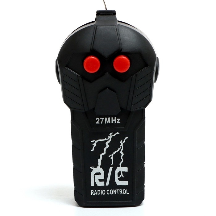 Автобус радиоуправляемый «Городской», 1:40, работает от батареек, цвет белый Автобус радиоуправляемый «Городской», 1:40, работает от батареек, цвет белый