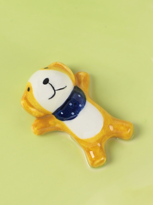 Набор детской посуды "Верный друг"