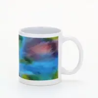 Кружка чайная керамическая «Монстрик», 320 мл Кружка чайная керамическая «Монстрик», 320 мл