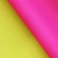 Пленка матовая для цветов и букетов, двусторонняя, желто - зеленый/фиолетовый, 57&times;57 см &plusmn;5% см