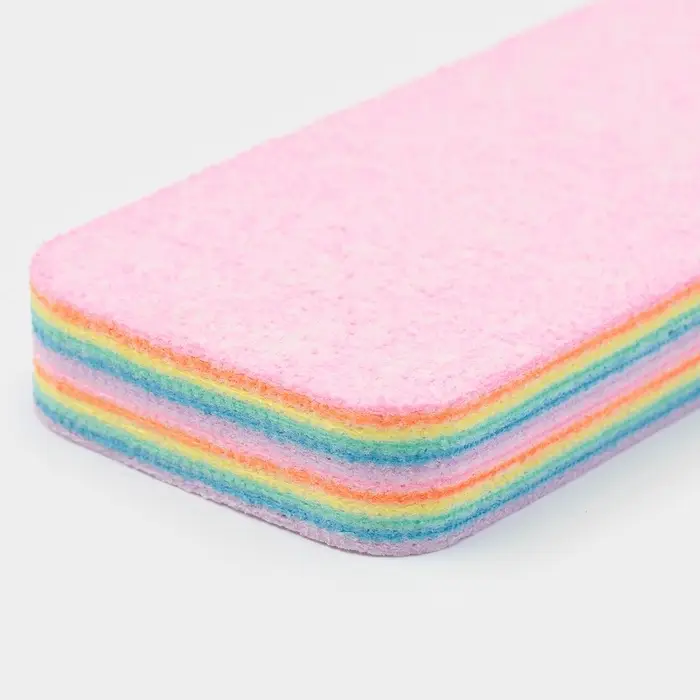 Салфетка многослойная для уборки из микрофибры MicroPVA, 17&times;7 см, 12 слоев