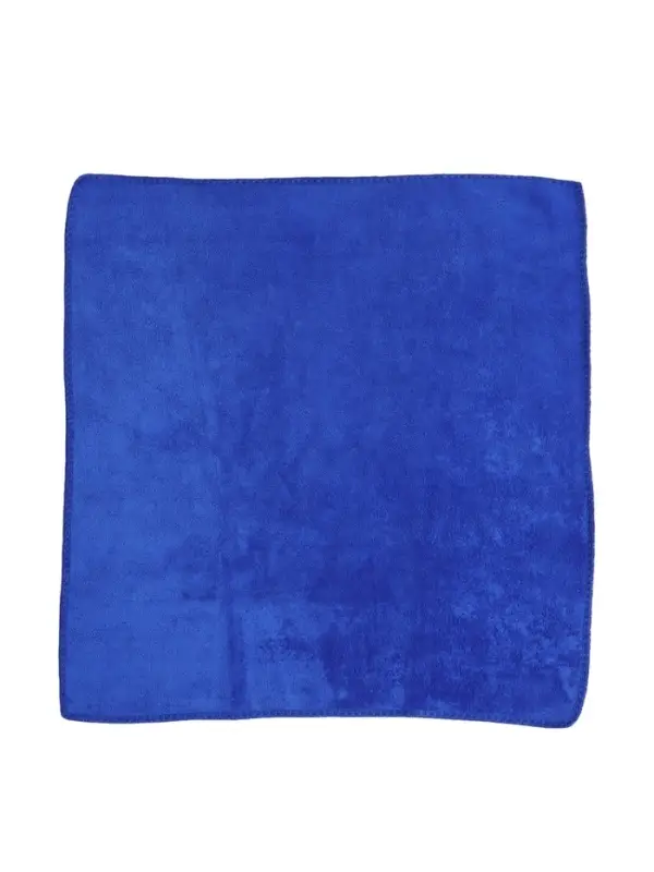Тряпка для мытья автомобиля, Grand Caratt, микрофибра, 350 г/м&sup2;, 40&times;40 см синий