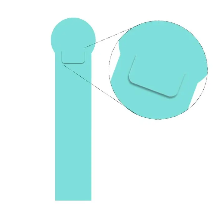 Закладка пластиковая 4 шт ErichKrause Diagonal Pastel, микс Закладка пластиковая 4 шт ErichKrause Diagonal Pastel, микс