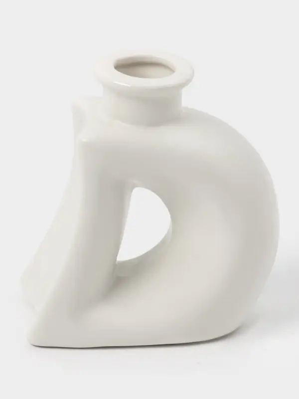 Набор для ванной Набор для ванной "", 2 предмета (Дозатор и диффузор), цвет белый