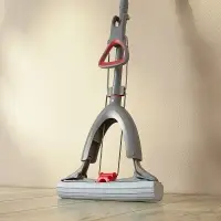 VETTA Губка запасная для складной швабры ПВА, плоская, 28см, влажная