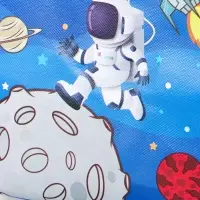 Сумка детская &laquo;Космонавт&raquo;, 22&times;11&times;23 см, МИКС