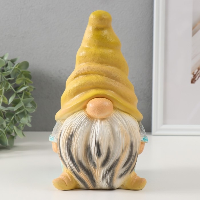 Копилка Копилка "Гном Гуди Песочек" 22 х 12,5 х 11,5 см