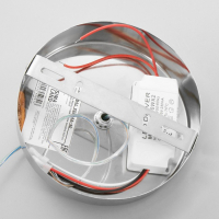 Светильник 86035/1 LED 46Вт 4000К хром 60х60х2-102 см BayerLux