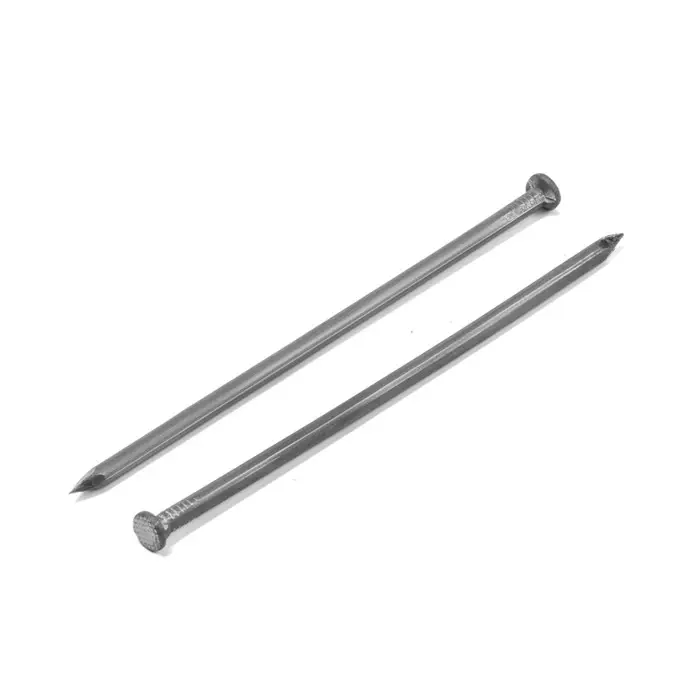 Гвозди ТУНДРА, строительные, ГОСТ 4028-63, без покрытия, 5&times;150 мм, 5 кг